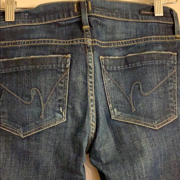 Citizens of Humanity Jeans - Picture 4 of 5